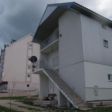 Apartman Lucija Žabljak Exteriér fotografie