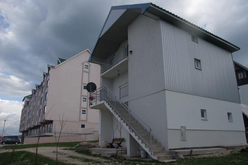 Apartman Lucija Žabljak Exteriér fotografie