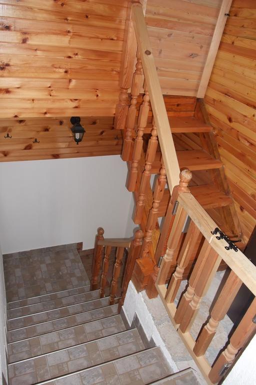 Apartman Lucija Žabljak Exteriér fotografie