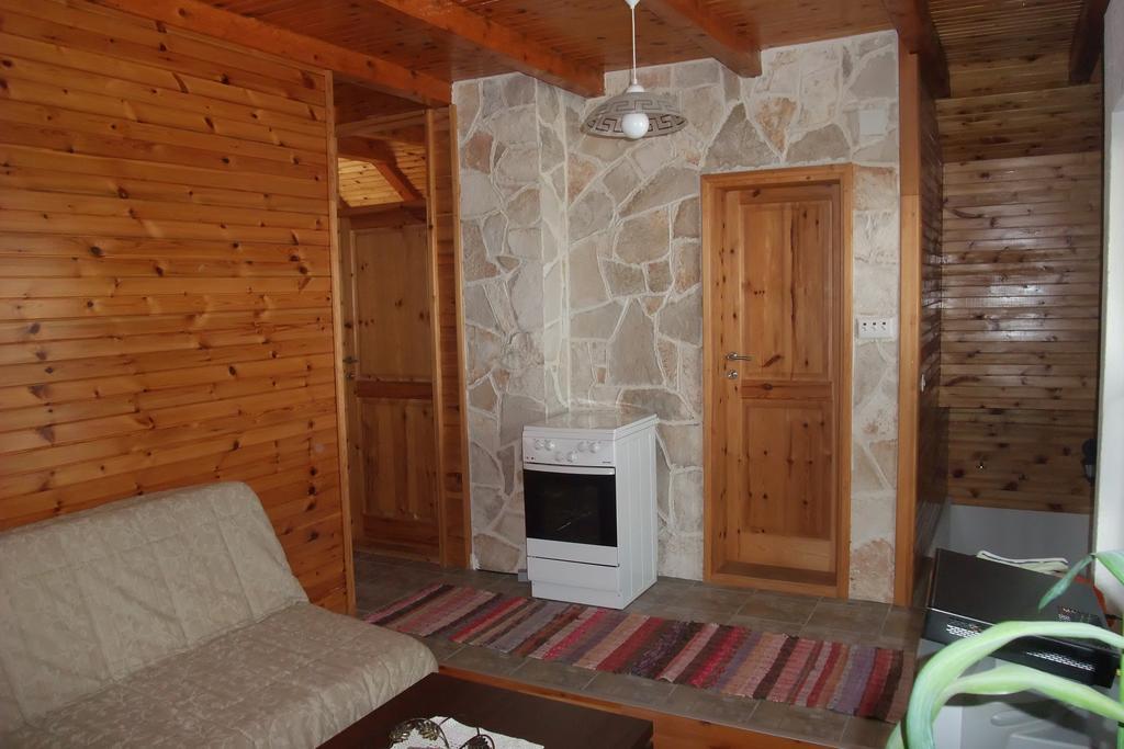 Apartman Lucija Žabljak Exteriér fotografie