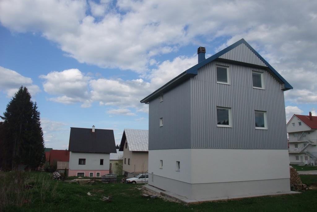 Apartman Lucija Žabljak Exteriér fotografie