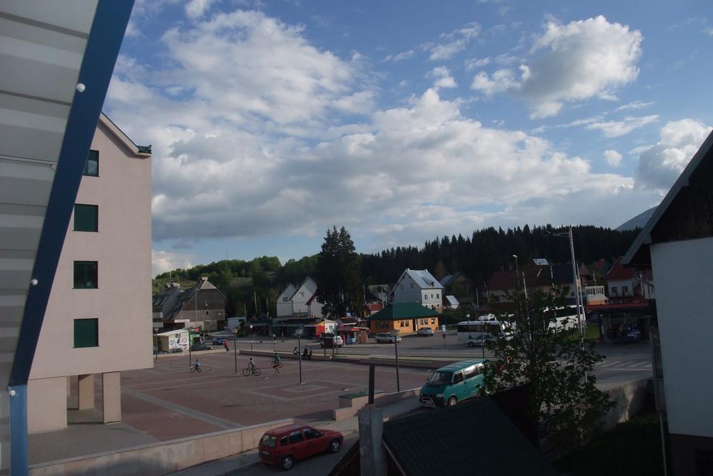 Apartman Lucija Žabljak Exteriér fotografie