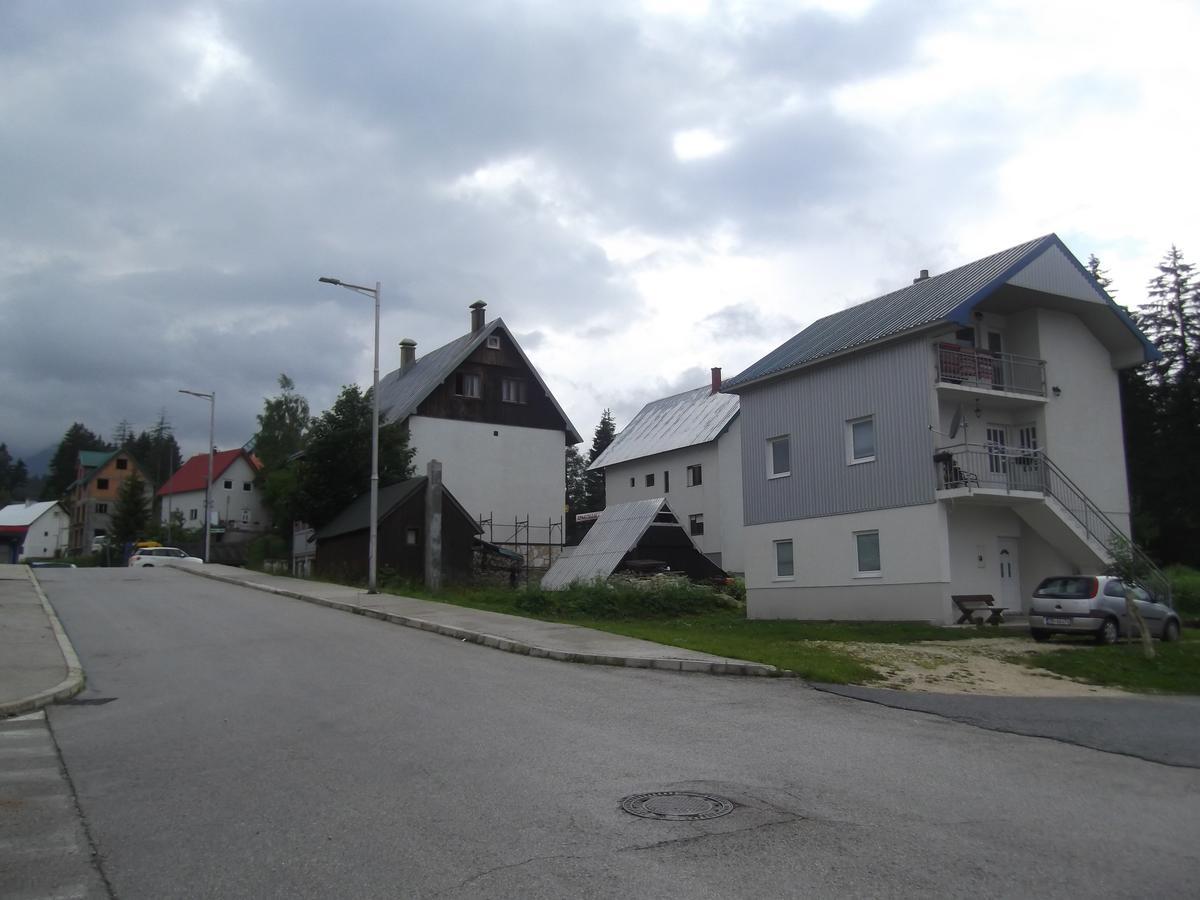 Apartman Lucija Žabljak Exteriér fotografie
