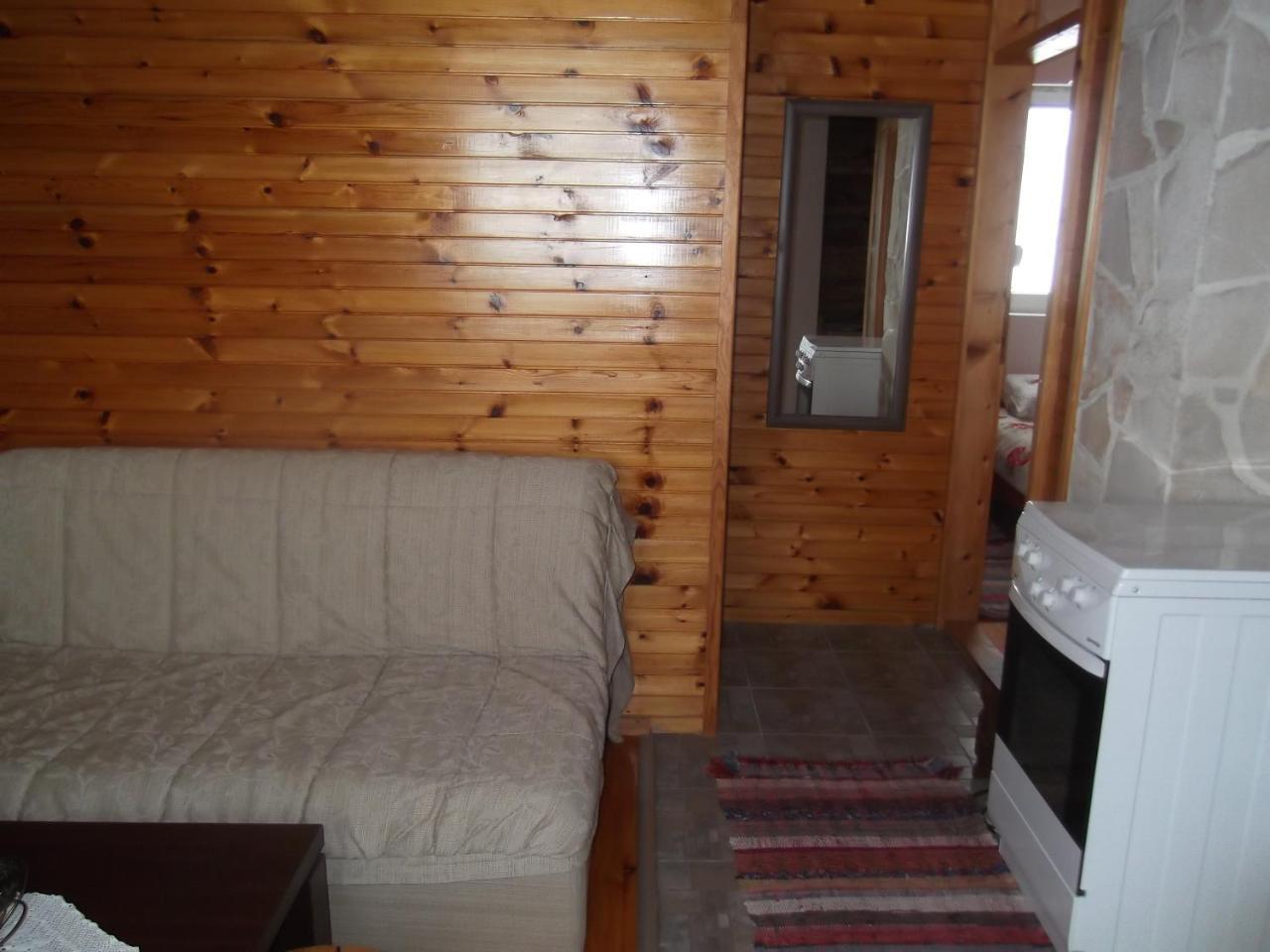 Apartman Lucija Žabljak Exteriér fotografie