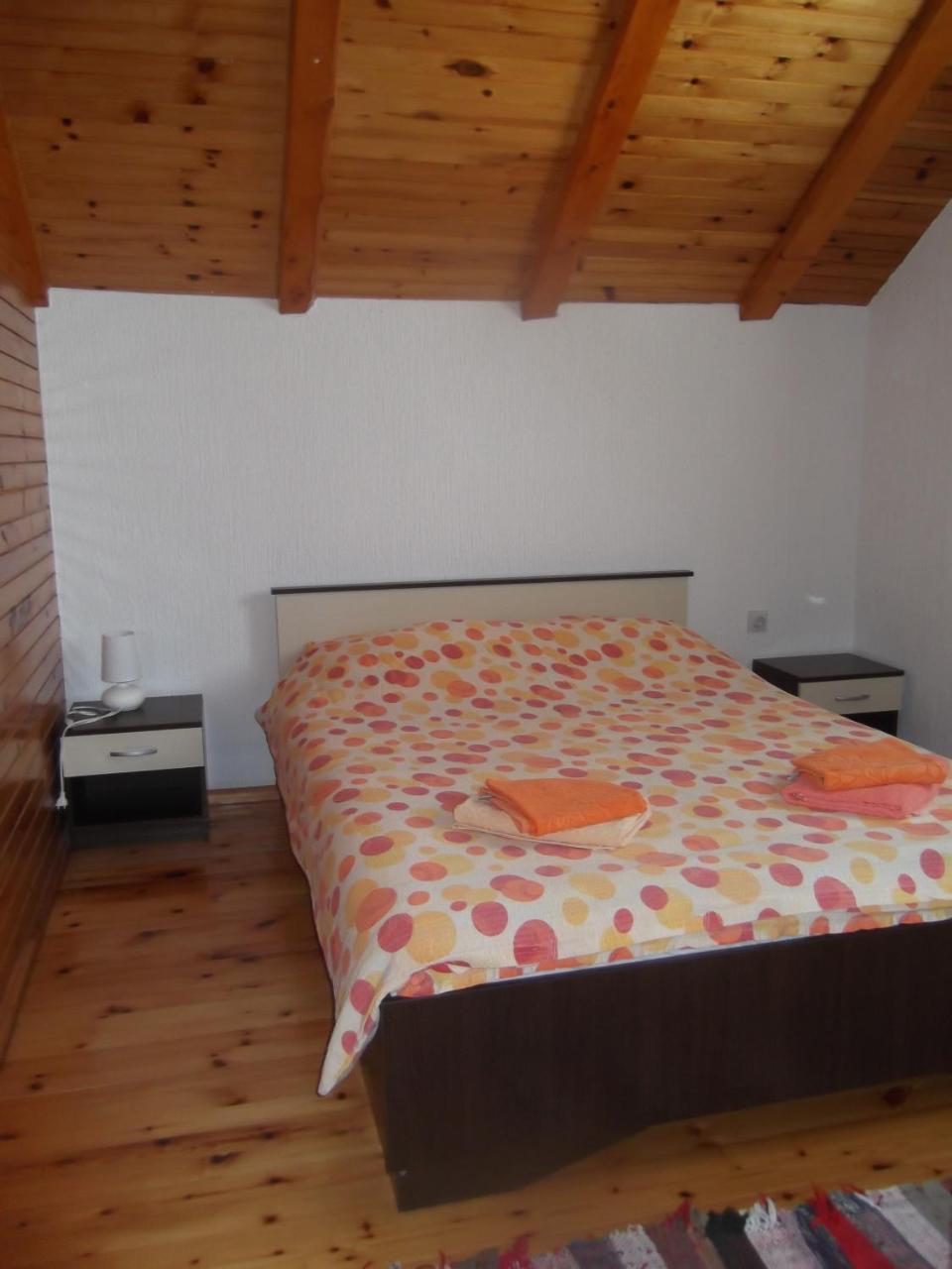 Apartman Lucija Žabljak Exteriér fotografie