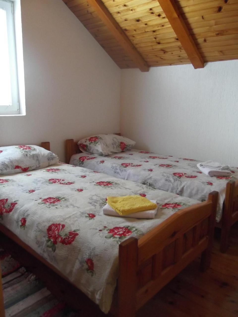 Apartman Lucija Žabljak Exteriér fotografie